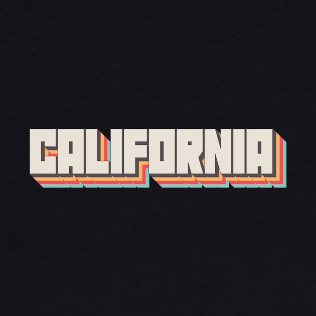 California by n23tees